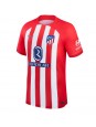 Atletico Madrid Rodrigo De Paul #5 Domácí Dres 2023-24 Krátký Rukáv